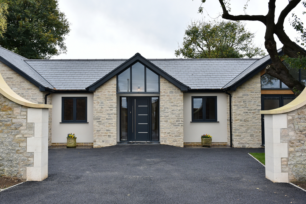 Brickwork in Great Sankey